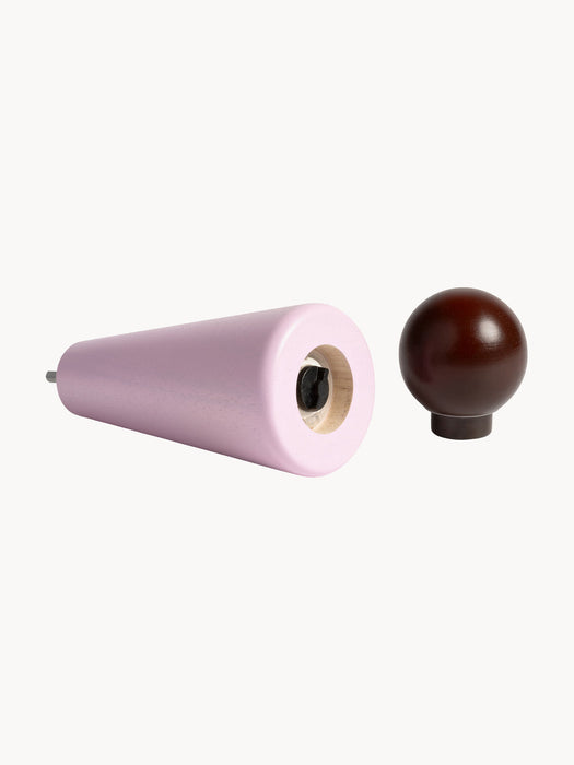 Handmade Wooden Spice Mill Halma
