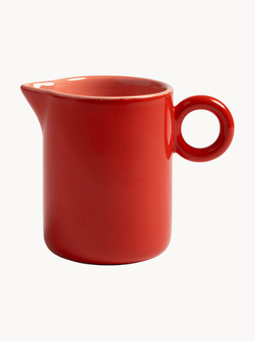 Handmade Milk Jug Chiquito, 250 ml