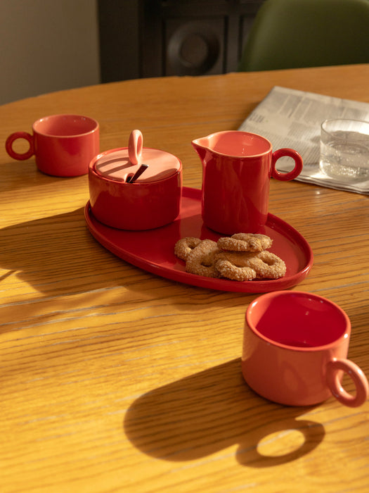 Handmade Milk Jug Chiquito, 250 ml