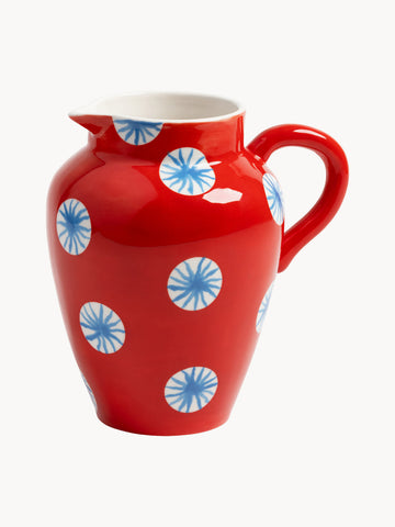 Hand-Painted Pitcher Festivo, 1.5 L