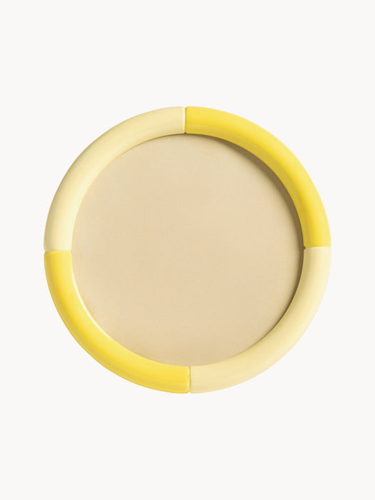 Handmade Round Picture Frame Rift
