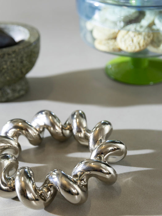 Handmade Pot Stand Twist
