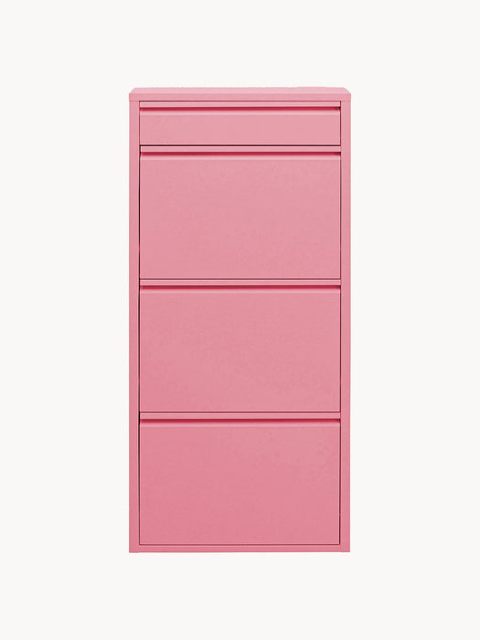 Fold Out Shoe Cabinet Caruso