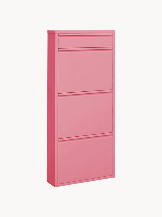 Fold Out Shoe Cabinet Caruso