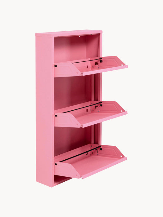 Fold Out Shoe Cabinet Caruso
