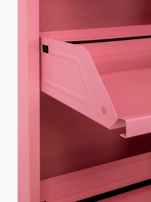 Fold Out Shoe Cabinet Caruso