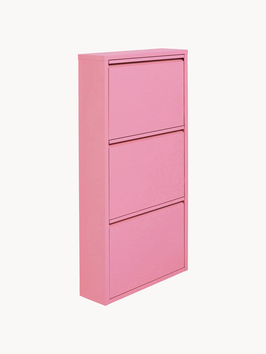 Fold Out Shoe Cabinet Caruso