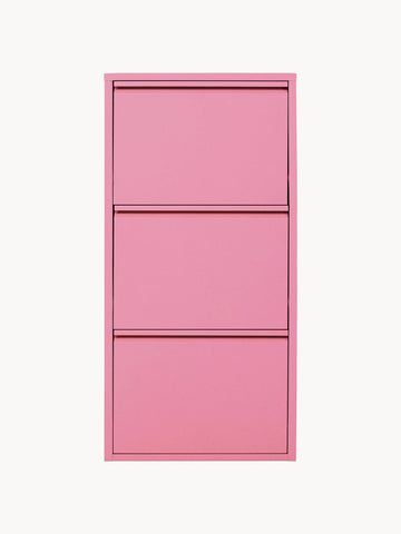 Fold Out Shoe Cabinet Caruso