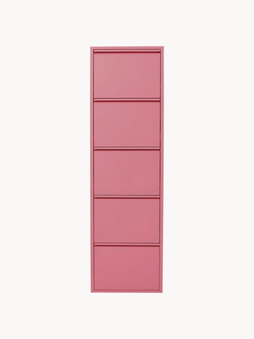 Fold Out Shoe Cabinet Caruso