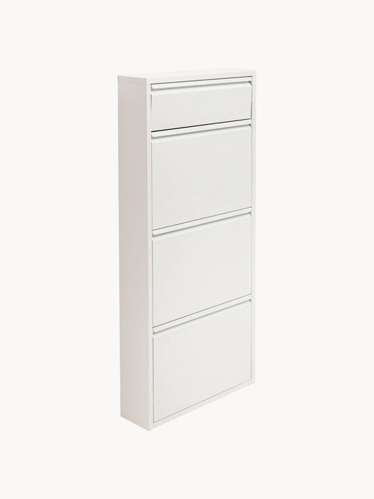Fold Out Shoe Cabinet Caruso
