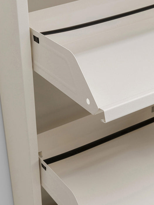 Fold Out Shoe Cabinet Caruso