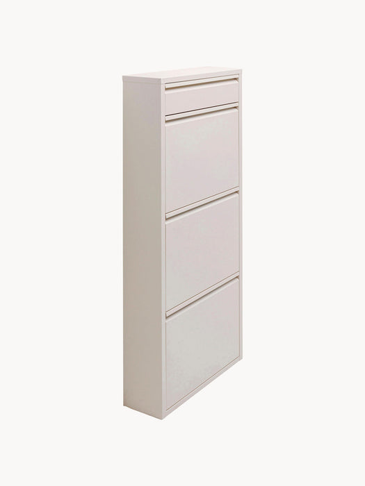 Fold Out Shoe Cabinet Caruso