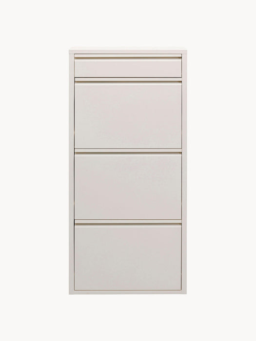Fold Out Shoe Cabinet Caruso