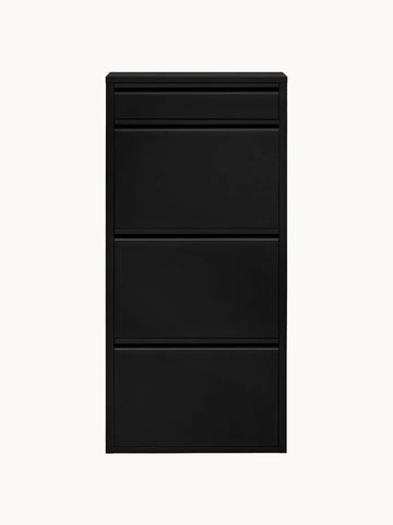 Fold Out Shoe Cabinet Caruso