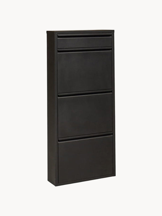Fold Out Shoe Cabinet Caruso