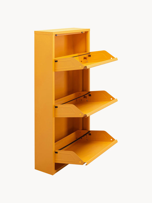 Fold Out Shoe Cabinet Caruso