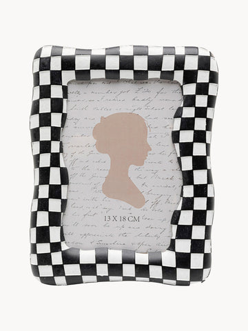 Picture Frame Checker