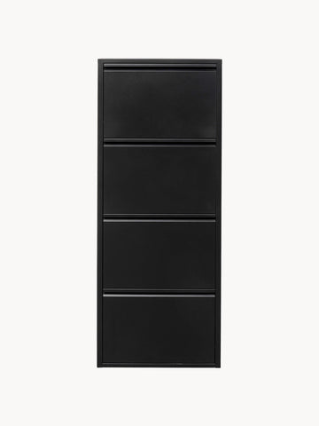 Fold Out Shoe Cabinet Caruso