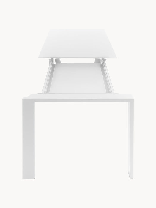 Four Extendable Outdoor Table