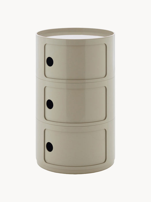 Componibili Design Container, 3 Modules, H 70 cm