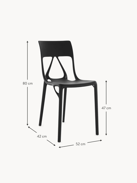 Dining Chair AI Set of 2