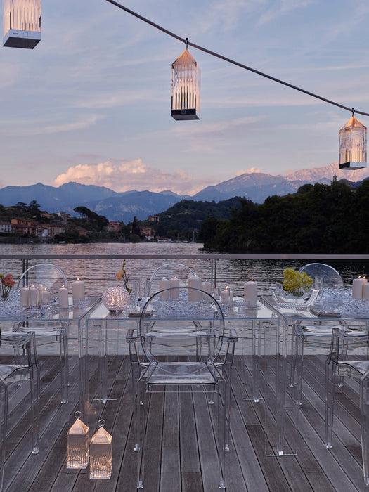 Portable LED Table Lamp Lantern Dimmable