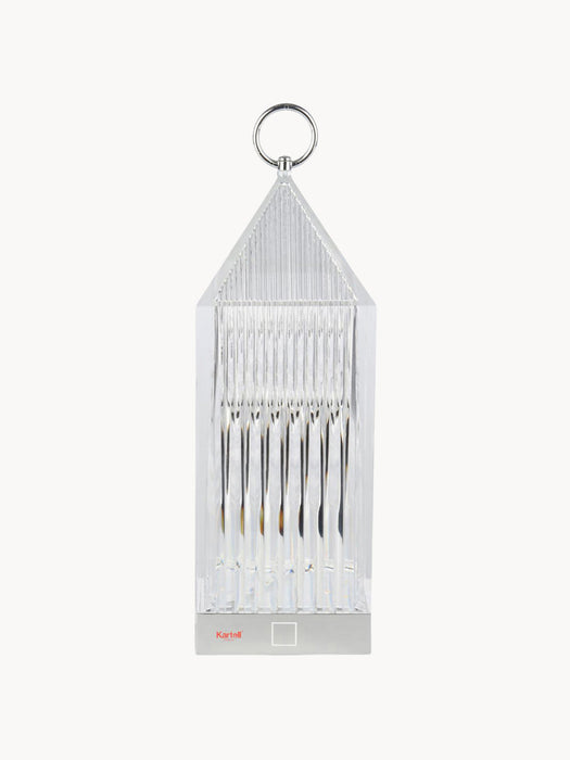 Lantern Portable LED Table Lamp, Dimmable