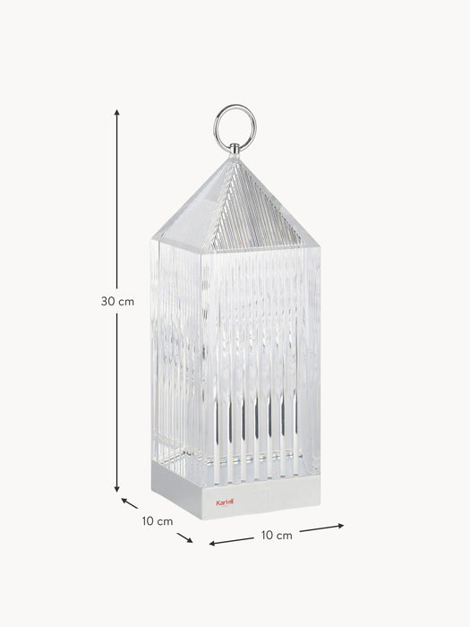 Portable LED Table Lamp Lantern Dimmable