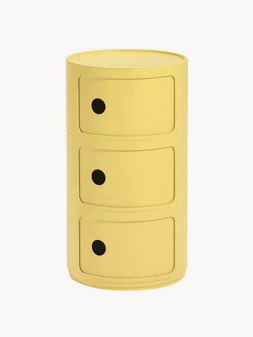 Componibili Design Container, 3 Modules, H 59 cm