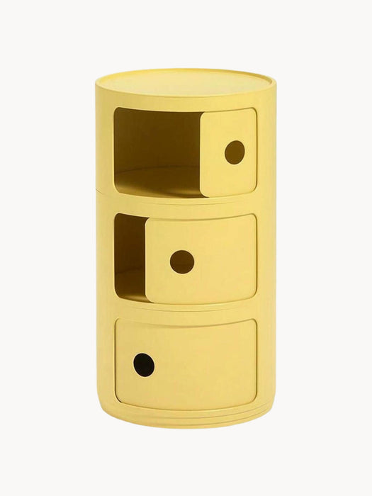 Componibili Design Container, 3 Modules, H 59 cm