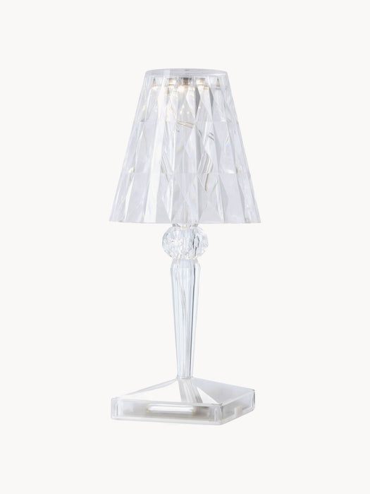 Portable LED Table Lamp Battery H 30 cm