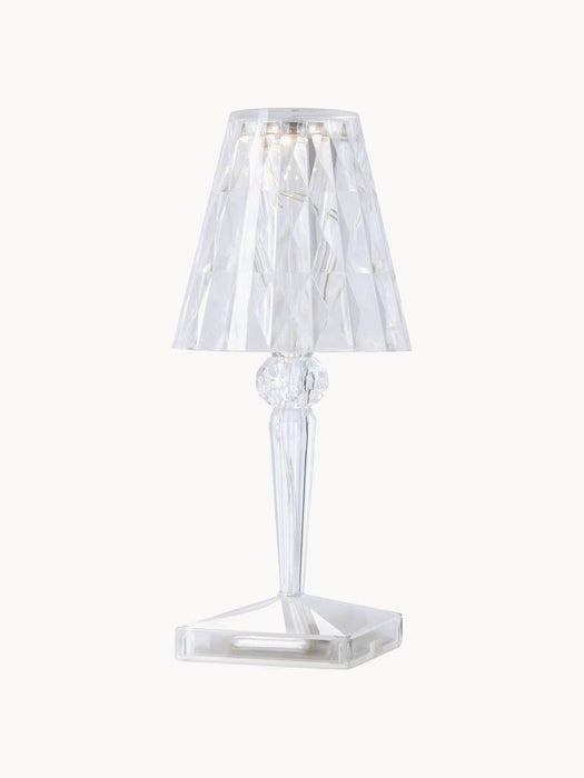 Battery Portable LED Table Lamp, H 30 cm