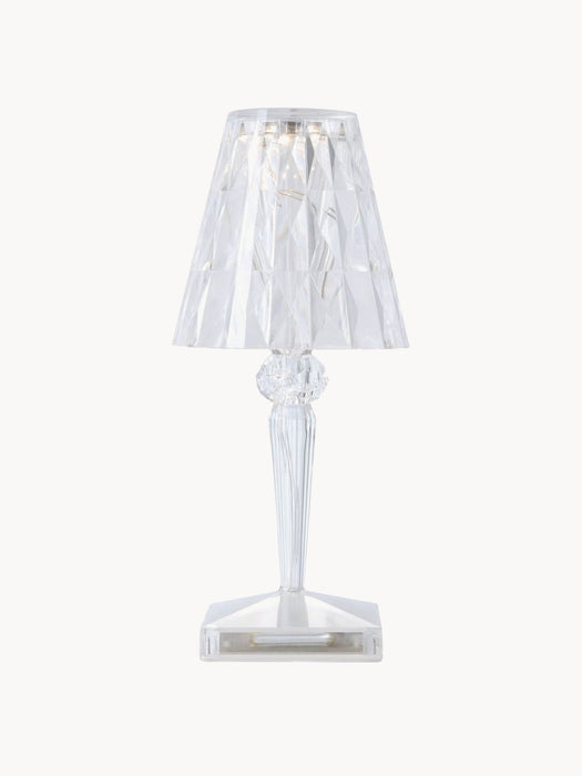 Battery Portable LED Table Lamp, H 30 cm