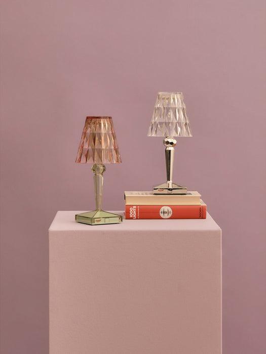 Portable LED Table Lamp Battery H 30 cm