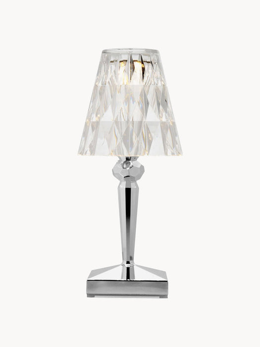 Battery Portable LED Table Lamp, H 30 cm