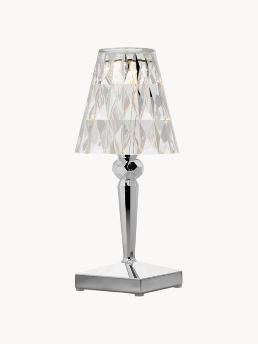 Battery Portable LED Table Lamp, H 30 cm