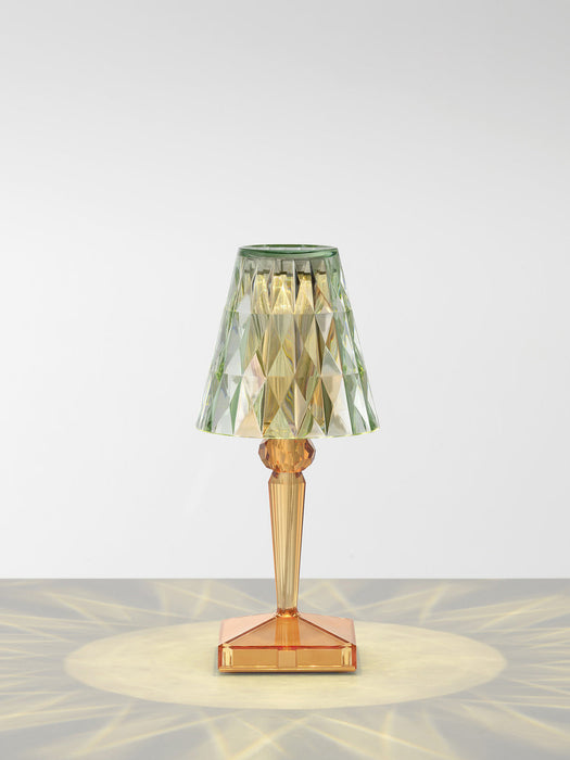 Battery Portable LED Table Lamp, H 30 cm