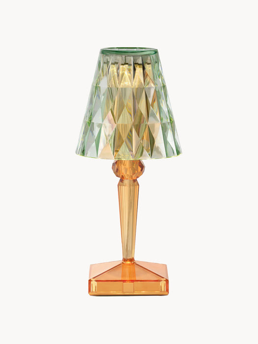 Battery Portable LED Table Lamp, H 30 cm
