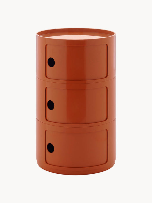 Componibili Design Container, 3 Modules, H 70 cm
