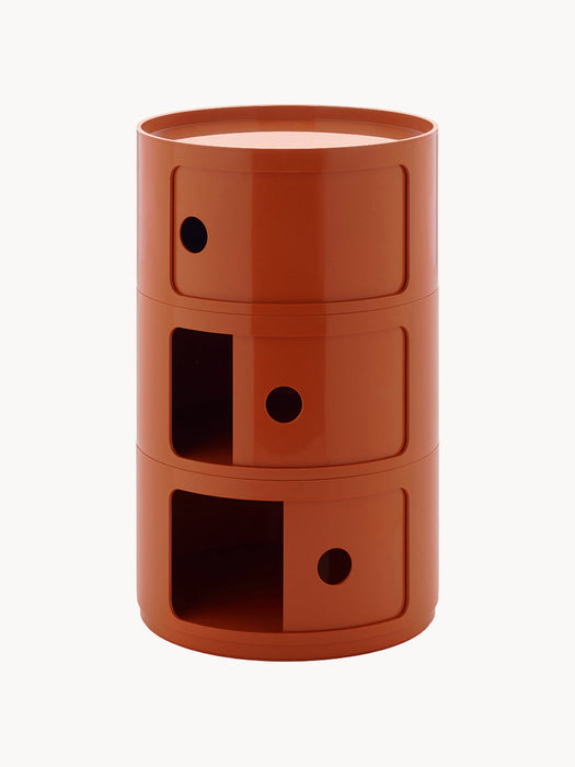 Componibili Design Container, 3 Modules, H 70 cm