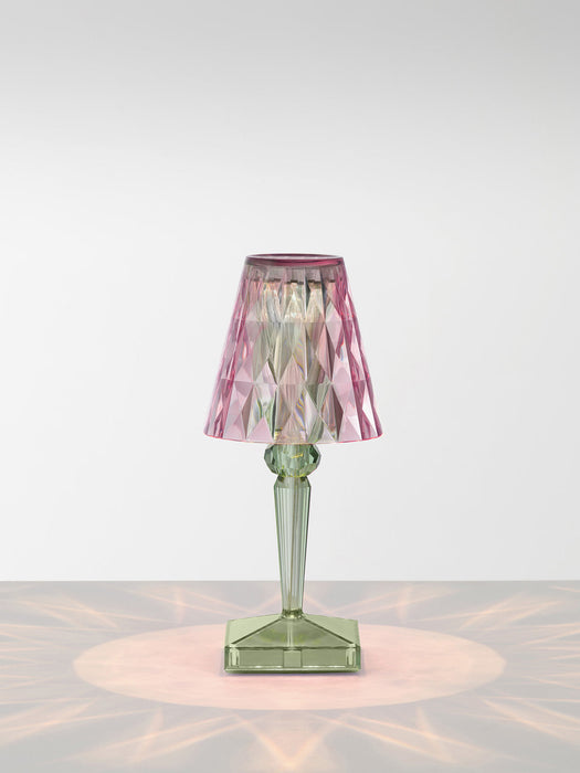 Battery Portable LED Table Lamp, H 30 cm
