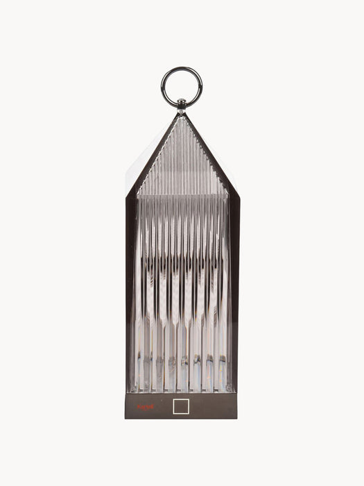 Lantern Portable LED Table Lamp, Dimmable