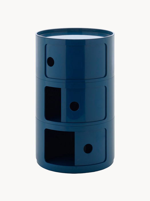 Componibili Design Container, 3 Modules, H 70 cm