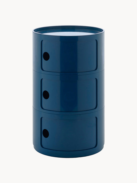 Componibili Design Container, 3 Modules, H 70 cm