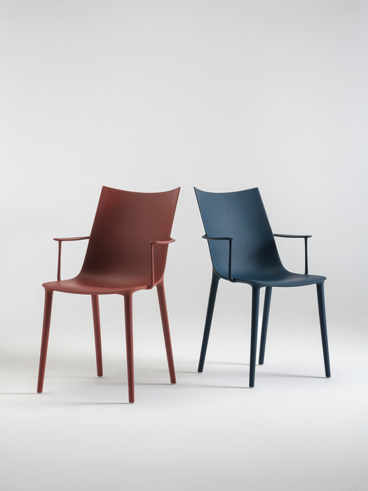 H.H.H. Dining Chair with Armrests