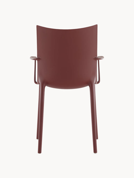 H.H.H. Dining Chair with Armrests
