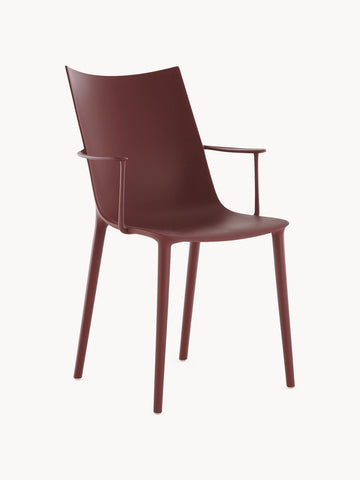H.H.H. Dining Chair with Armrests