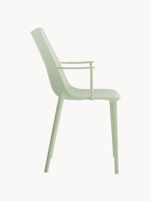 H.H.H. Dining Chair with Armrests