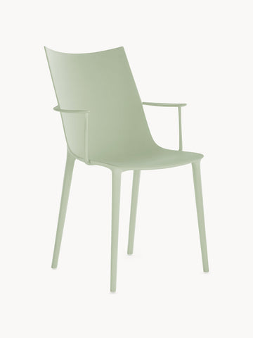 H.H.H. Dining Chair with Armrests