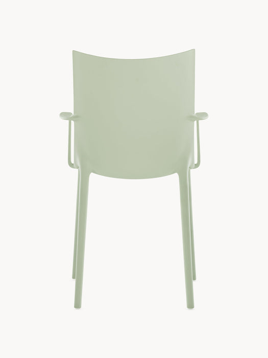 H.H.H. Dining Chair with Armrests